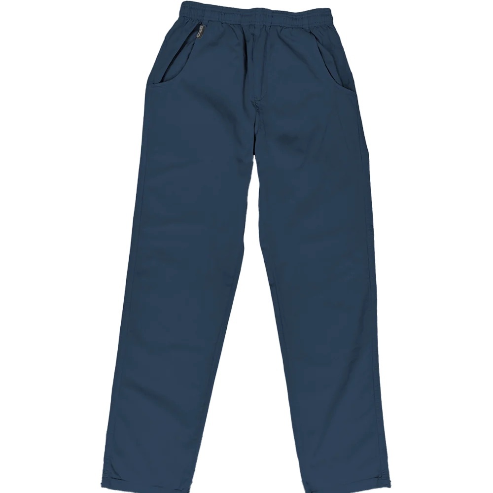 Crazy Shirt Dyed Navy Twill Pants - Picture 4 of 10